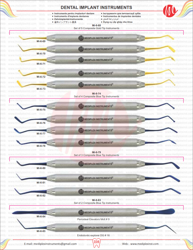 Mediplex Instruments